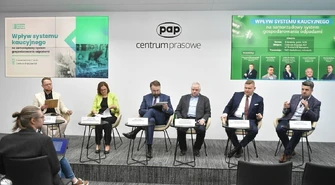 Eksperci: uruchomienie systemu kaucyjnego trzeba przesunąć na 2026 rok