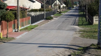 Remont dróg w kolejnych miejscowościach gminy Wola Krzysztoporska