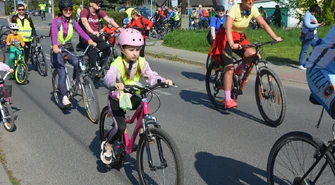 Odbył się rajd rowerowy z piotrkowskim OSiR-em