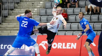 Porażka Piotrkowianina