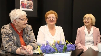 Wieczór literacki seniorów z OEA