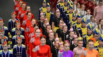 Kwiecień w Sulejowie będzie należał do mażoretek