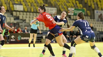 Przegrana na wyjeździe