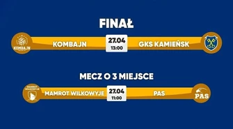 Wiemy kto zagra o medale. Finały już w sobotę