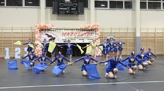 Świetne występy mażoretek z Sulejowa!