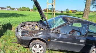 Niebezpiecznie na drogach regionu