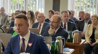 Otwarcie nowej kadencji rady miasta: Ślubowanie i pierwsze decyzje kadrowe