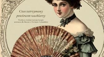 Czas zatrzymany powiewem wachlarzy