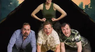 Obóz przetrwania - spektakl komediowy