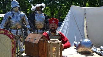 Akademia Piotrkowska zaprasza do Wioski Wikinga