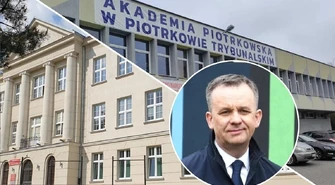 Po prezydenturze powrócił do nauczania. Krzysztof Chojniak pracuje już nie tylko na uczelni