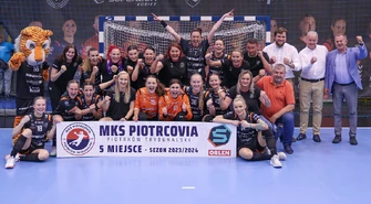 Piotrcovia na piątym miejscu