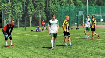 I znów wszystko wróciło do normy...