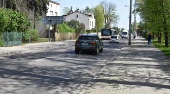 Żeromskiego zamknięta od piątku