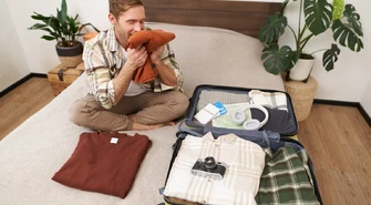 Pluskwy w bagażu - jak uniknąć przywiezienia pluskiew z podróży?