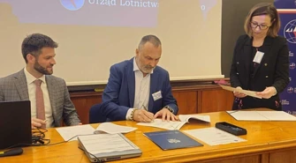 Aeroklub w gronie dbających o bezpieczeństwo