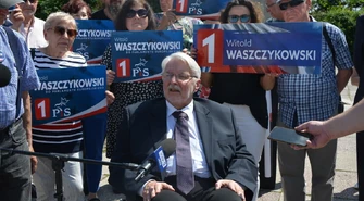 Witold Waszczykowski odwiedził Piotrków
