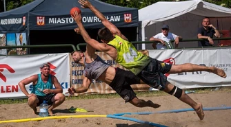 Tuż poza podium w Inowrocławiu