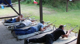 Radni gminy Grabica strzelali po nagrody