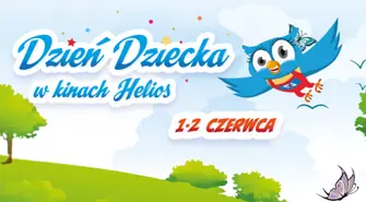 Dzień Dziecka w kinach Helios