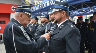 Strażacy świętowali swój dzień