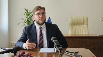 Prezydent Piotrkowa podsumował 30 dni rządów