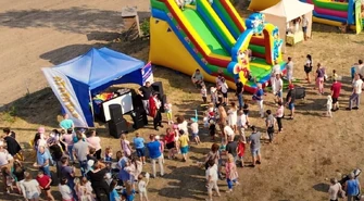 Piknik "Dzień Sąsiada" w Twardosławicach