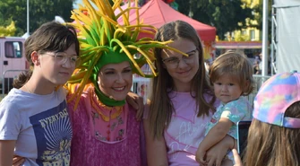 Wolbórz świętuje! Dwa dni dobrej zabawy