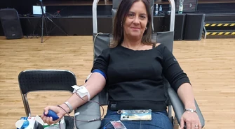 Akcja "Twoja krew ma moc pomagania" w Sulejowie