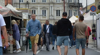 Trwają dni Piotrkowa 2024. Jakie atrakcje przygotowano drugiego dnia? Sprawdzamy prognozę pogody na resztę dnia