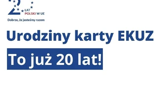 Zabierz EKUZ na wakacje