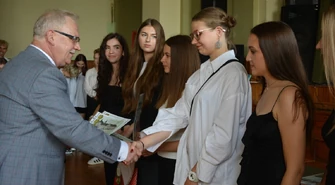 Rok szkolny oficjalnie zakończony