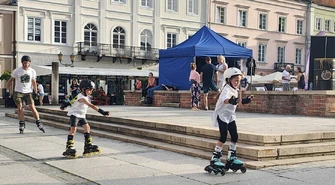 Kolejny Nightskating za nami