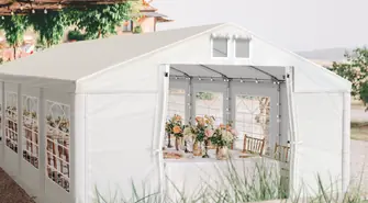 Wielozadaniowe namioty o różnych zastosowaniach