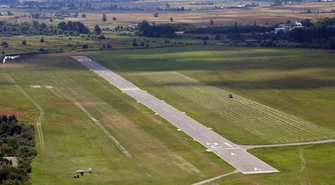 Kiedy powstanie ścieżka rowerowa wokół piotrkowskiego lotniska?