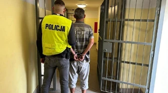 Sulejowanin ukradł transportera. Najbliższe lata spędzi w więzieniu