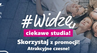 Społeczna Akademia Nauk:  Widzę świat pełen możliwości