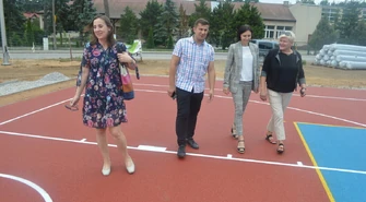 Tak będą wyglądać najnowocześniejsze boiska w regionie. Duża inwestycja w gminie Sulejów