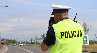 Kierowcy noga z gazu! Dzisiaj więcej patroli