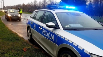 Skontrolowali 1705 pojazdów. Podsumowanie policyjnej akcji &#8222;Prędkość&#8221;