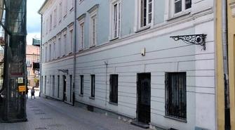 Czy lampy na Starym Mieście w Piotrkowie są w złym stanie?