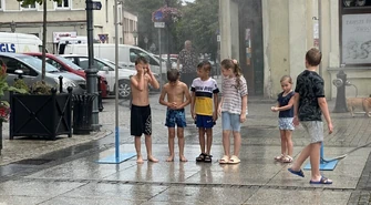 Radni apelują: więcej kurtyn wodnych w Piotrkowie (AKTUALIZACJA)