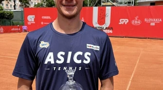 Kamil Majchrzak odpadł z turnieju w Holandii