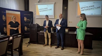 Centrum OPUS pomoże w tworzeniu miejsc pracy w powiecie piotrkowskim