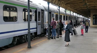 Linia kolejowa Piotrków &#8211; Bełchatów &#8211; Wieluń &#8211; Wieruszów jednak powstanie?