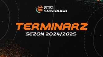 Superliga ogłosiła terminarz meczów. Piotrkowianin na początek zagra z Energą Kalisz