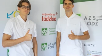 #Łódzkie: Zawodnicy w kadrze na Igrzyska