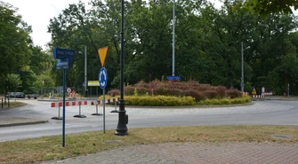Rondo Żołnierzy Wyklętych będzie częściowo nieprzejezdne