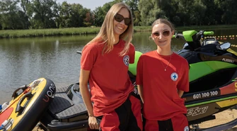 Nowy sprzęt dla WOPR-u