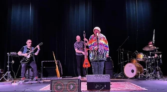 Koncert Grażyny Łobaszewskiej w Sulejowie